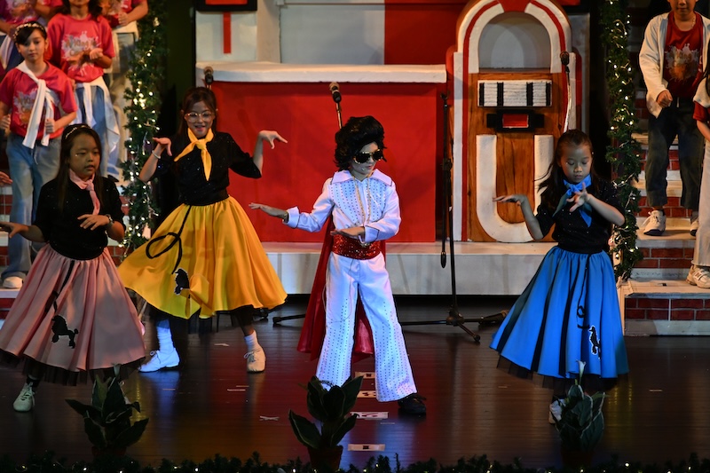 A King is Coming to Town