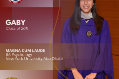 Alumni Wall (website) - 2