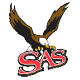 SAS Mascot